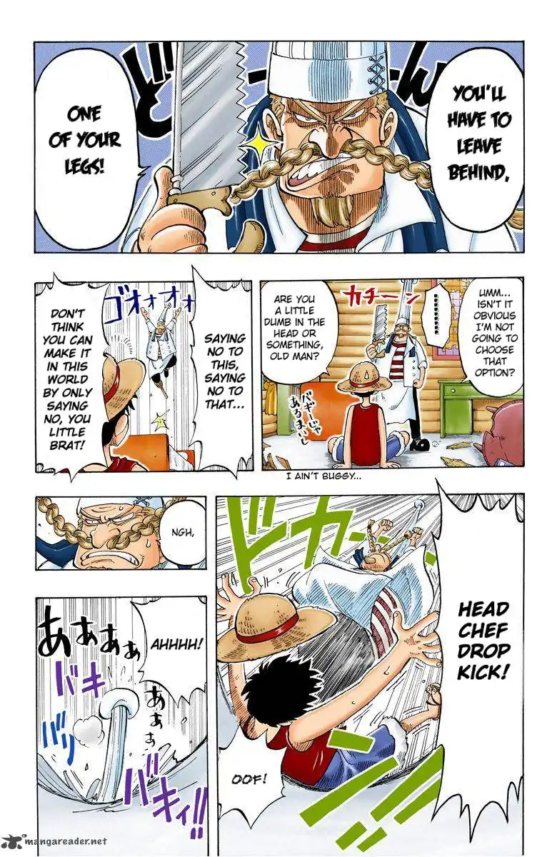 One Piece - Digital Colored Comics Chapter 44 6